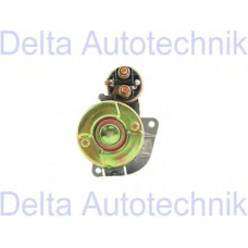 A 14 090 DELTA AUTOTECHNIK Стартер