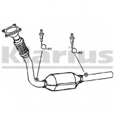322314 KLARIUS Катализатор