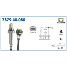 7879.40.080 MTE-THOMSON Лямбда-зонд