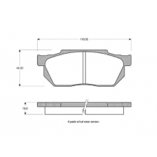 363702160807 MAGNETI MARELLI Wva= 20959