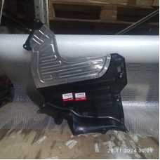 74620-T0A-A00 HONDA Защита кардана центральная