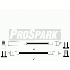 OES287 STANDARD Комплект проводов зажигания