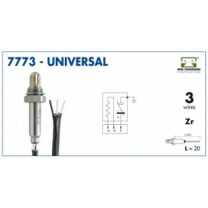 7773 MTE-THOMSON Лямбда-зонд