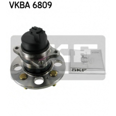 VKBA 6809 SKF Комплект подшипника ступицы колеса