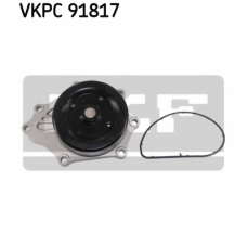 VKPC 91817 SKF Водяной насос