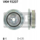 VKM 93207<br />SKF