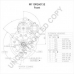 M110R2601SE PRESTOLITE ELECTRIC Стартер