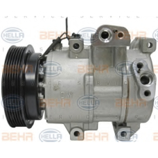 8FK 351 272-091 HELLA Компрессор, кондиционер