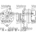 433473 VALEO Генератор