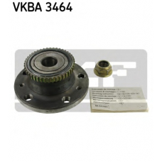 VKBA 3464 SKF Комплект подшипника ступицы колеса