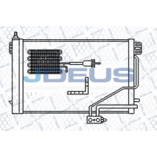 717M42 JDEUS Конденсатор, кондиционер