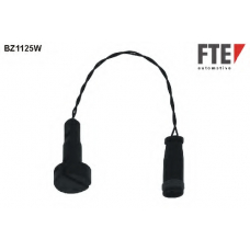 BZ1125W FTE Сигнализатор, износ тормозных колодок