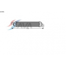 OL4392 AVA Интеркулер