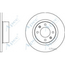 DSK2097 APEC Тормозной диск