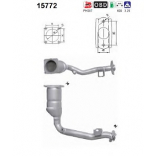 15772 AS Катализатор