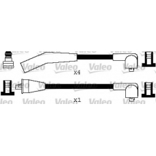 346469 VALEO Комплект проводов зажигания