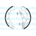 BS-6413 KAVO PARTS Комплект тормозных колодок