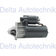 A 10 660 DELTA AUTOTECHNIK Стартер