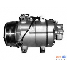 8FK 351 133-411 HELLA Компрессор, кондиционер