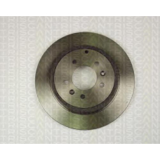 8120 28102 TRIDON Brake discs, rear