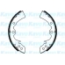 BS-5400 KAVO PARTS Комплект тормозных колодок