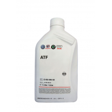 G055005A2 AUDI Масло акпп 4х4/atf fluid