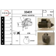 33431 EAI Стартер