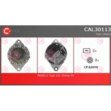 CAL30113RS CASCO Генератор
