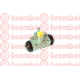 A 12 436<br />BREMBO