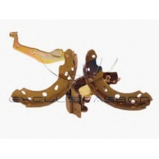 MRS-2M00 MDR Комплект тормозных колодок