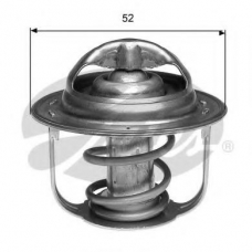 TH39995G1 GATES Термостат, охлаждающая жидкость