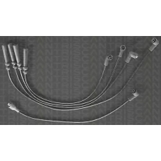 8860 4119 TRISCAN Комплект проводов зажигания