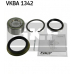 VKBA 1342 SKF Комплект подшипника ступицы колеса