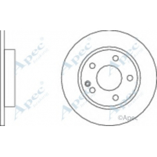 DSK800 APEC Тормозной диск