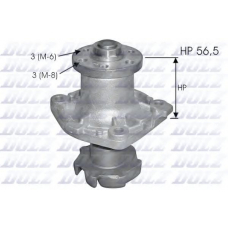 S238 DOLZ Водяной насос