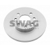 40 90 8504 SWAG Тормозной диск