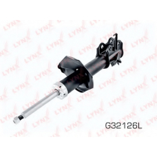 G32126L LYNX G32126l стойка амортизационная передняя daihatsu charade 1.3-1.5 94-99