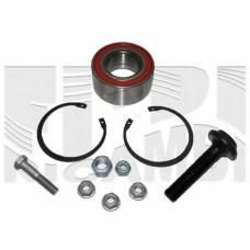 RA1005 AUTOTEAM Комплект подшипника ступицы колеса
