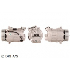 700510601 DRI Компрессор, кондиционер