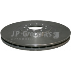 1163106100 Jp Group Тормозной диск