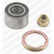 R158.05 SNR Комплект подшипника ступицы колеса