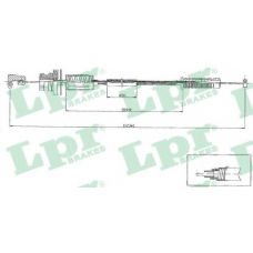 C0079A LPR Тросик газа