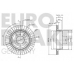 5815201539 EUROBRAKE Тормозной диск