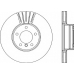 BDR1940.20 OPEN PARTS Тормозной диск