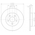 MDK0222 MINTEX Комплект тормозов, дисковый тормозной механизм