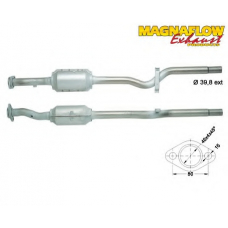 81844 MAGNAFLOW Катализатор