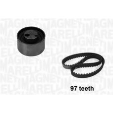 341305530000 MAGNETI MARELLI Комплект ремня ГРМ