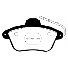 DP31526C EBC Brakes Колодки тормозные