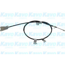 BHC-6658 KAVO PARTS Трос, стояночная тормозная система