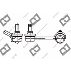 DL1249 DJ PARTS Тяга / стойка, стабилизатор